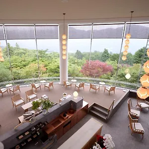 箱根强罗白檀旅馆 酒店 箱根