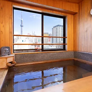 浅草指月日式旅馆 传统日式旅馆 東京都